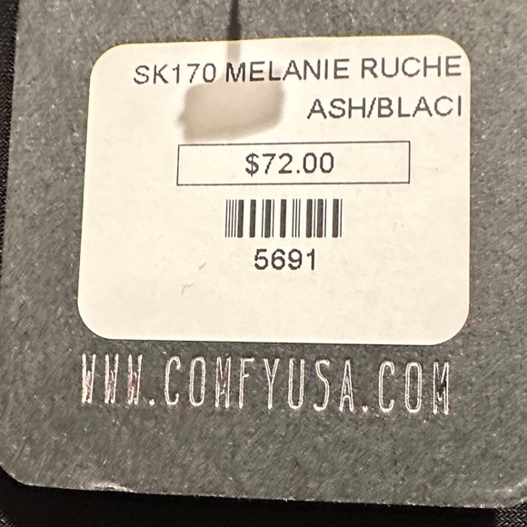 Chic Black Sleeveless Mini Dress - Picture 3 of 4